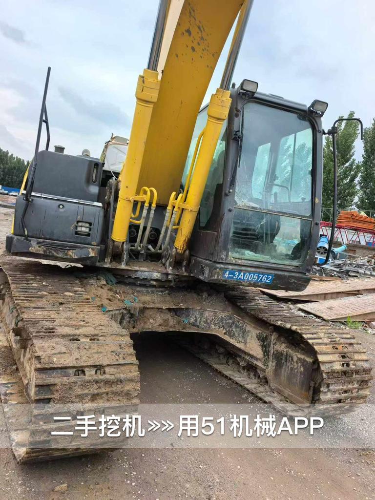 51挖机